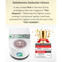 Gelatissimo Ice Cream Maker 1.7 Lt