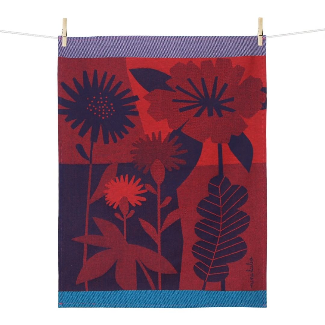 100% French Cotton Woven Teatowels