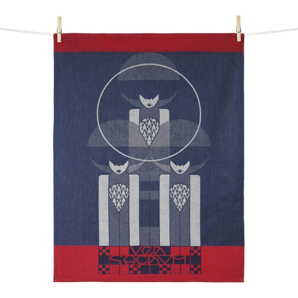 100% French Cotton Woven Teatowels