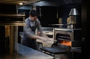 Firing up the Josper Combo (HJX45 & Basque Grill)