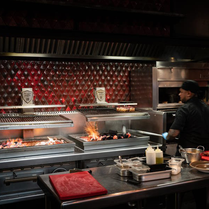 Josper Double Basque Grill