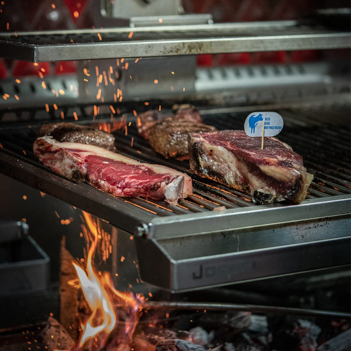 Josper Double Basque Grill