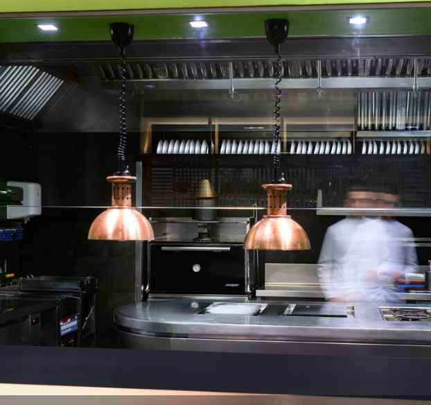 Josper Charcoal Oven HJX25 Mbc