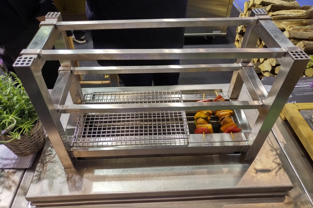 Josper Robata Open Grill RGJ140