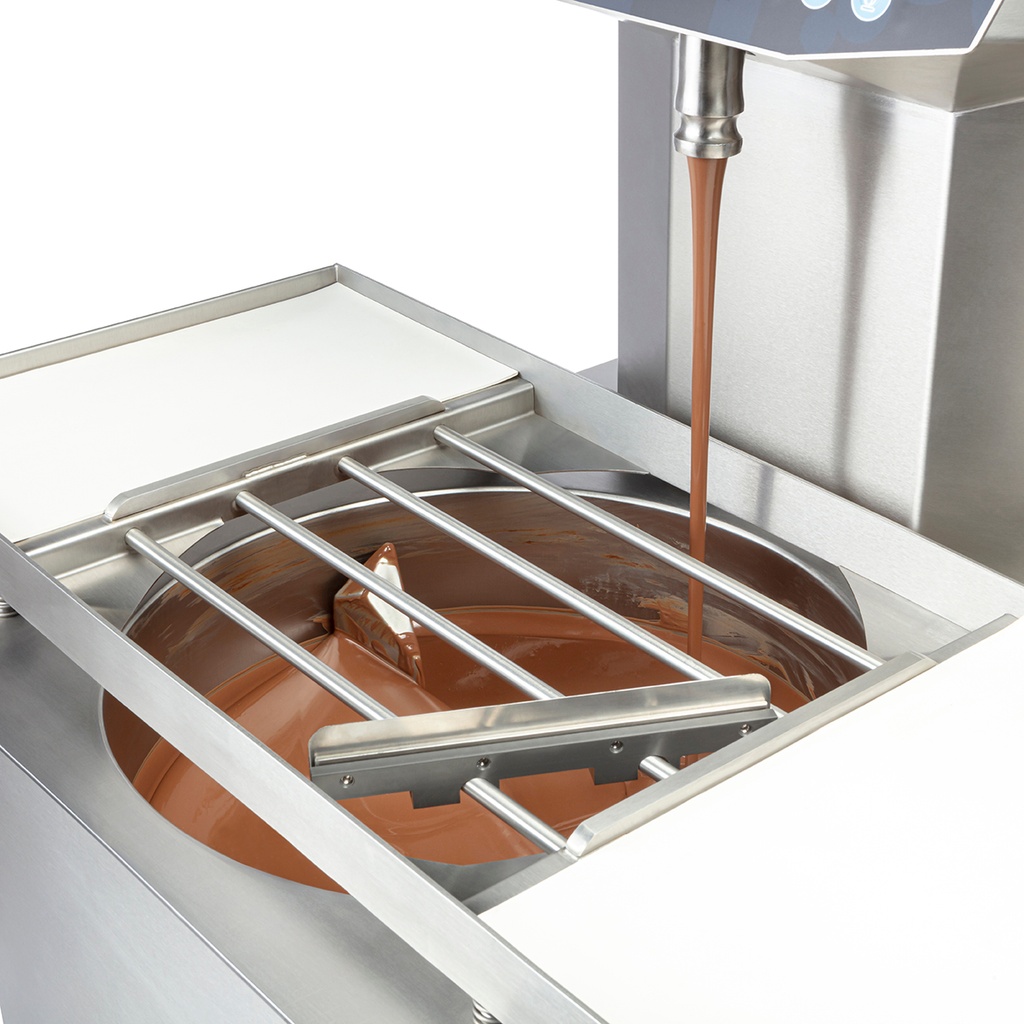Automatic Tempering Machine 40KG