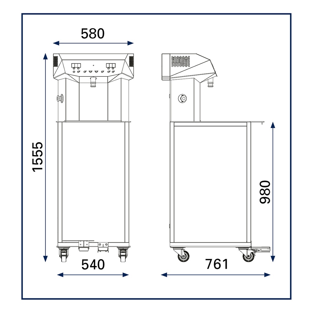 m1500 Dimensions