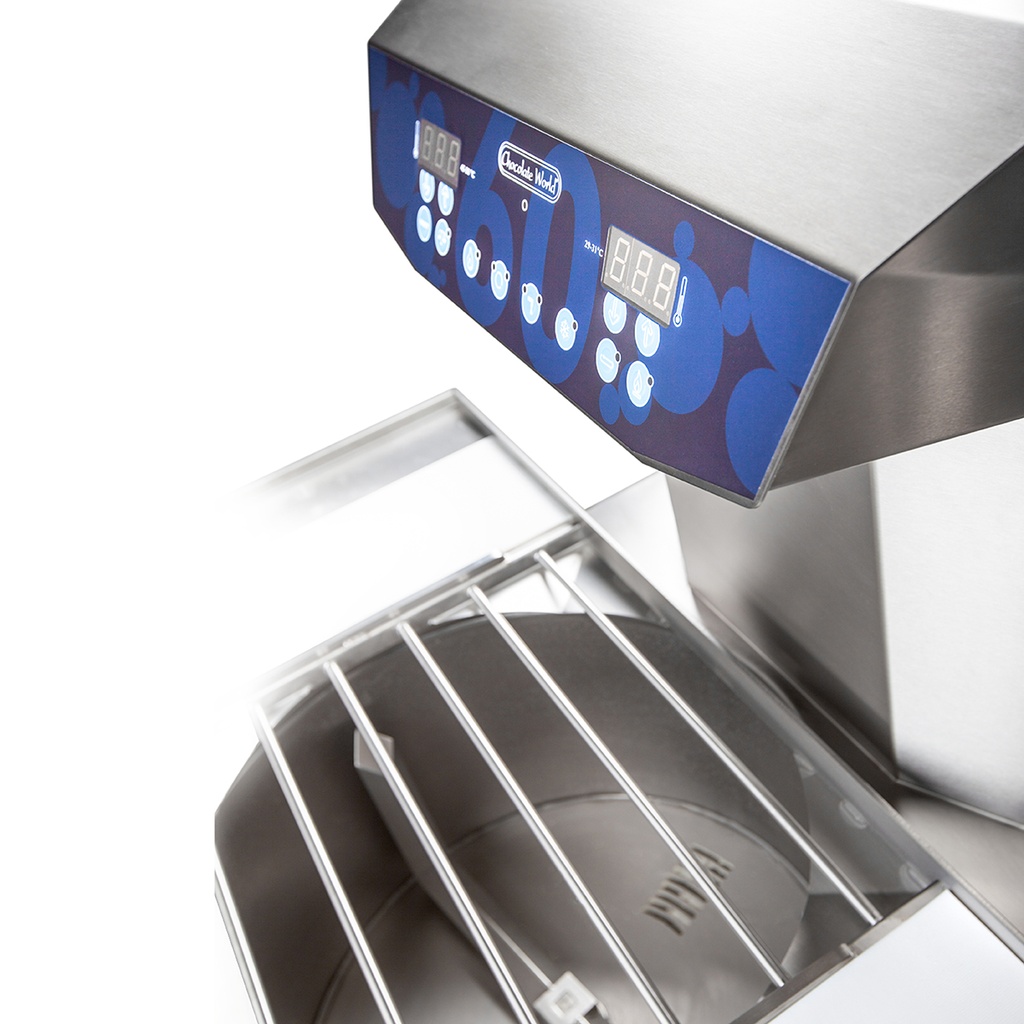 Automatic Chocolate Tempering Machine 60kg