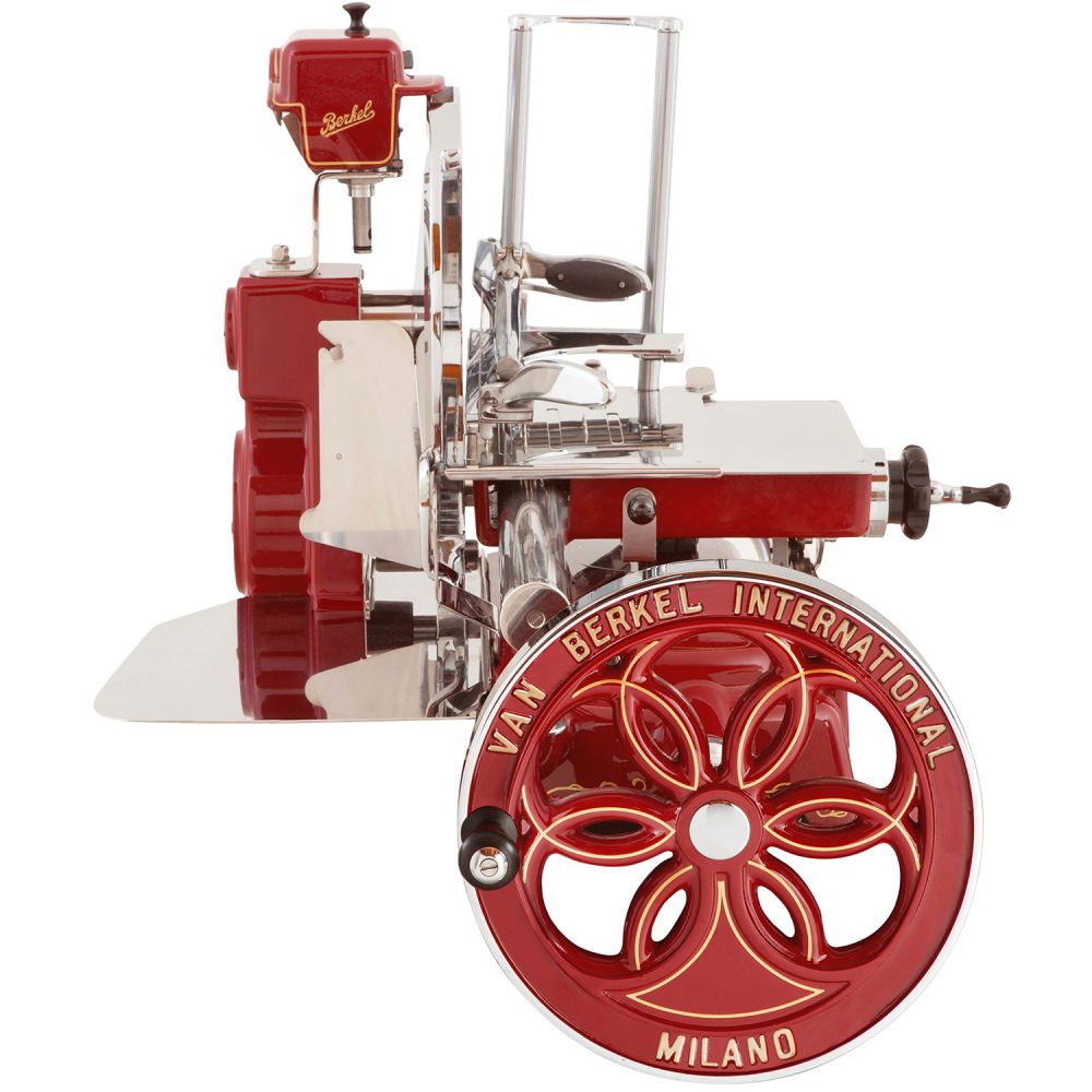 Berkel Red Volano B114 Slicer front view