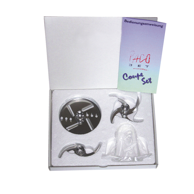 Pacojet Coupe Set