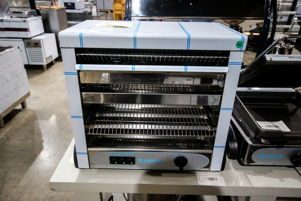 2 Level Electric Toaster