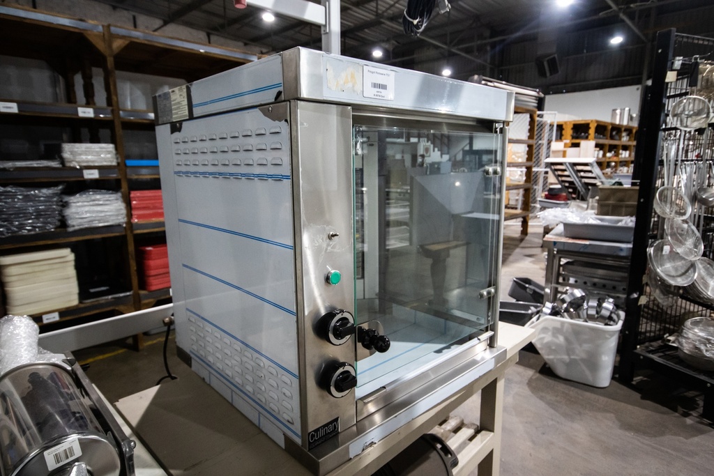 Polygrill Rotisserie Itg1