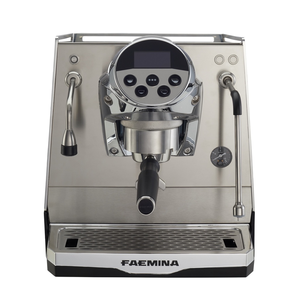 Faemina in Aluminium