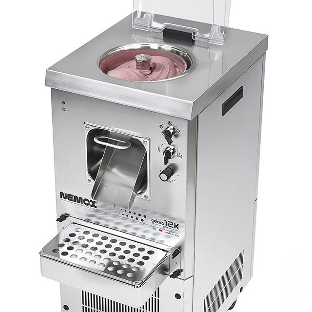 Nemox Gelato Machine Pro 12k Auto