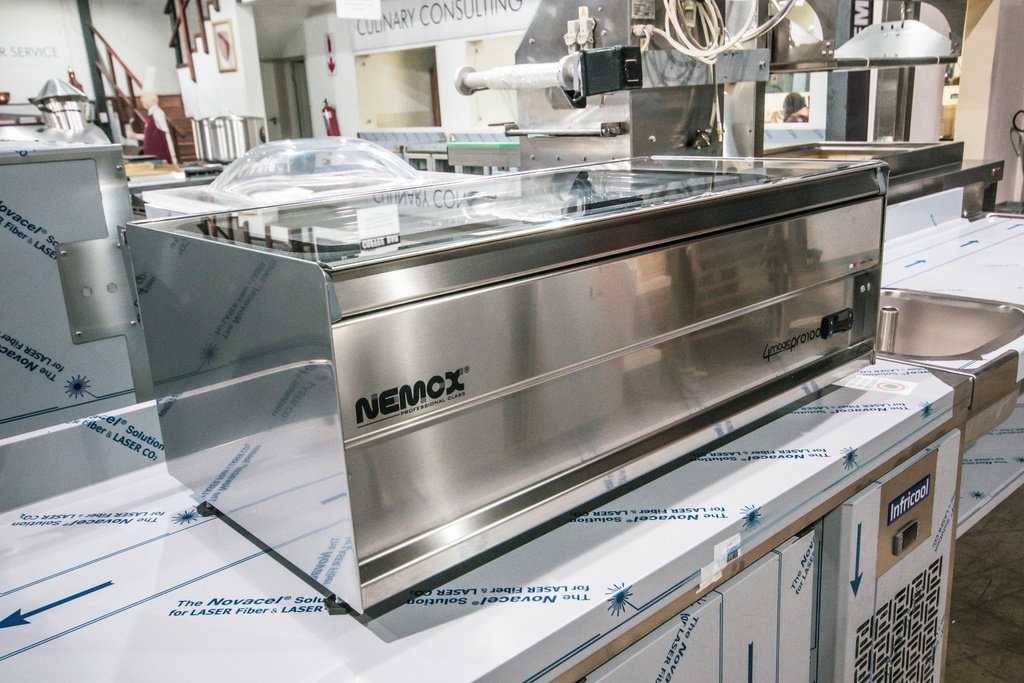 Nemox Gelato Pro100 Ice Cream Storage & Display Case