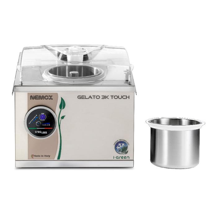Nemox Gelato Machine Pro 3k Auto With Removable Bowl