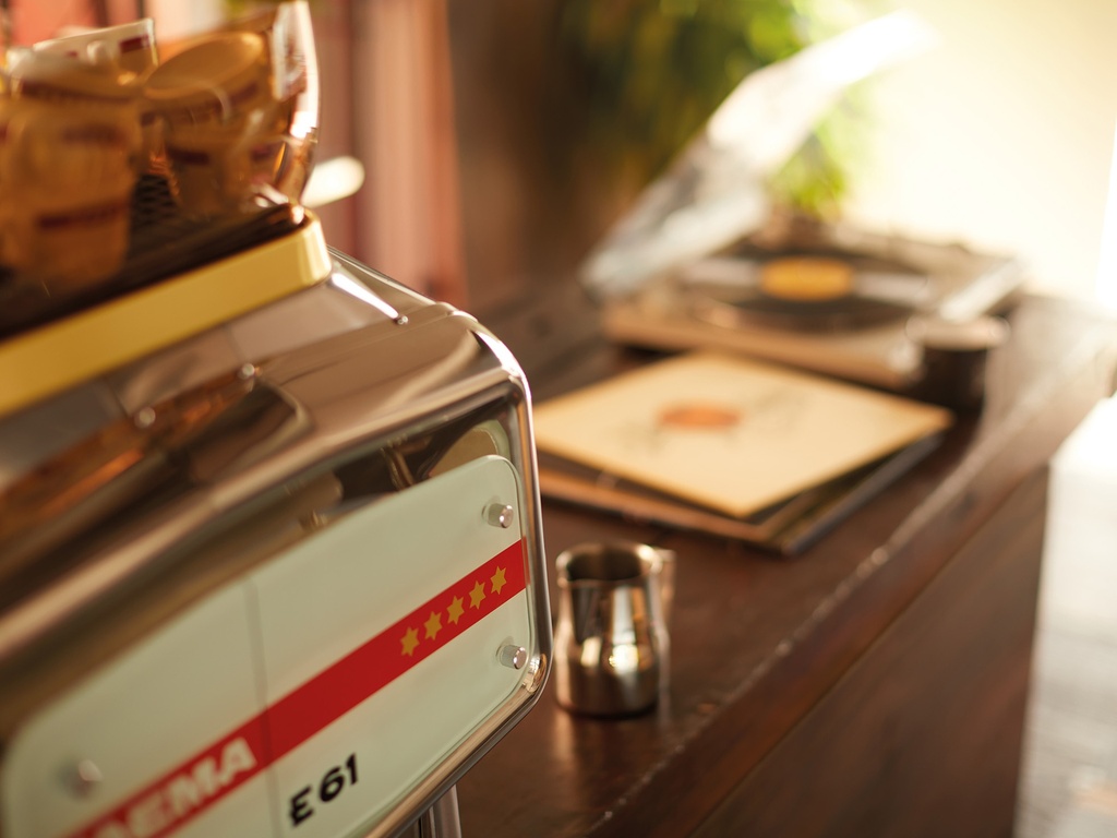 E61 Legend S1 Espresso Machine