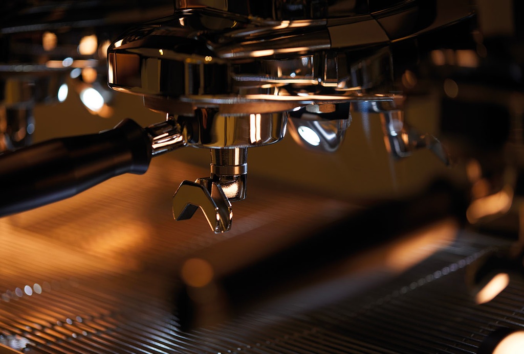 Faema Prestige A2 Two Group Espresso Machine