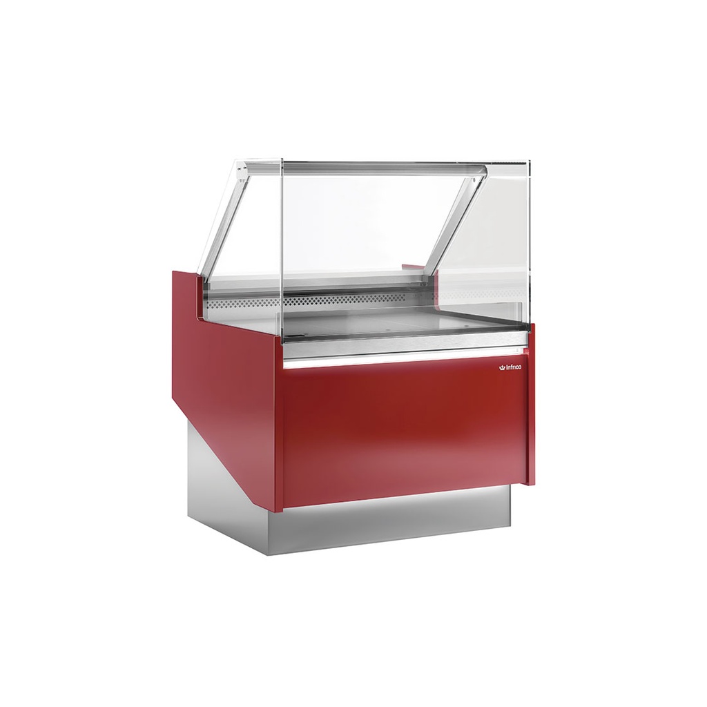 VLY9 Lyon 938mm Refrigerated Display Case 