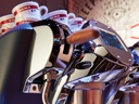 FAEMA E71 Touch A2 Espresso Machine Blue Pearl Edition