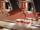 FAEMA E71 Touch A2 Espresso Machine Blue Pearl Edition