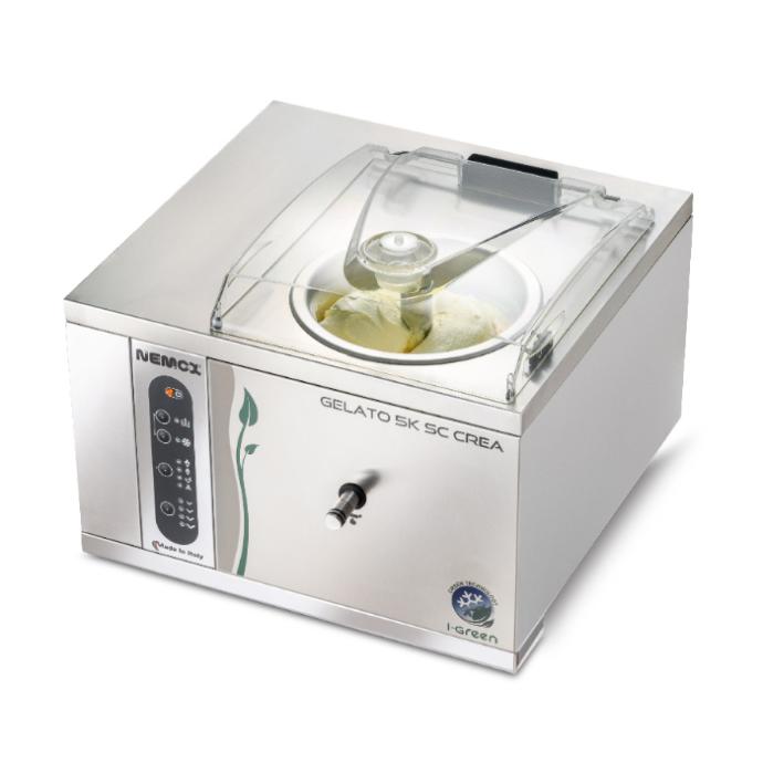 Nemox Gelato Machine Pro 5k Crea Auto