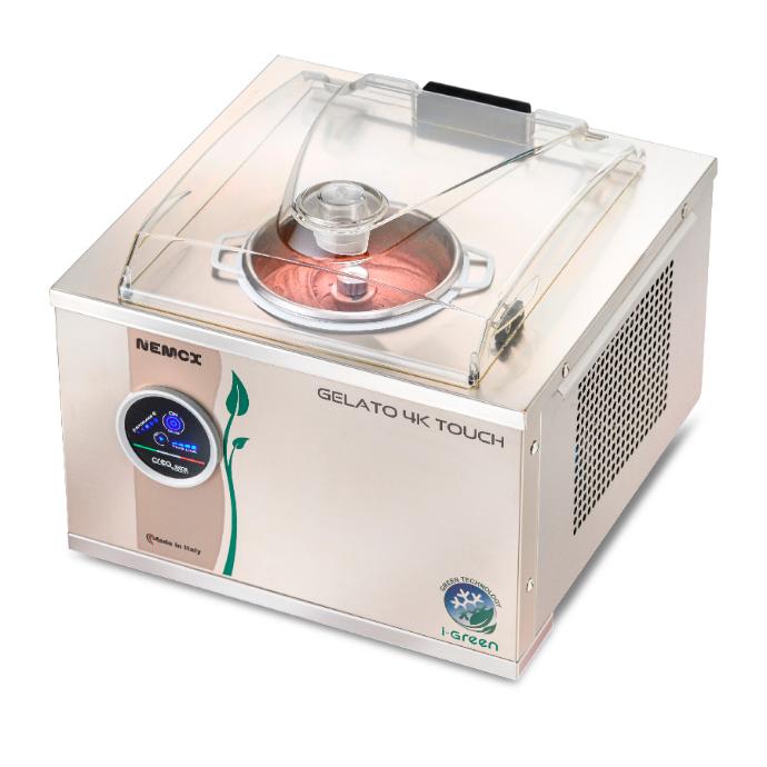 Nemox Gelato Machipro 4k Auto With Removable Bowl