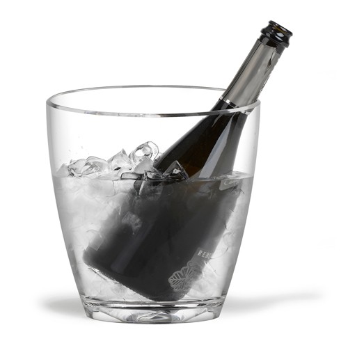 Acqua Ice Bucket  Acrylic  22x16x23.5