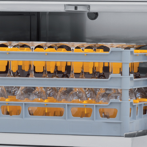 Isytech36 Undercounter Dishwasher With Drain Pump