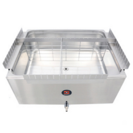 Tank divider M (short divider for 56l tank)