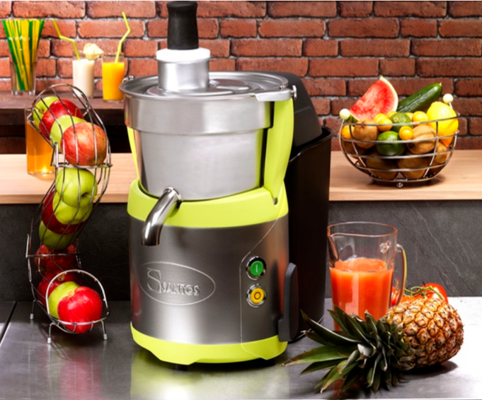 "Miracle Edition" Centrifugal Juice Extractor
