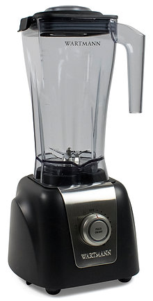 High Performance Blender, Wm-1807 Hs, Tritan, 30k Rpm,Black