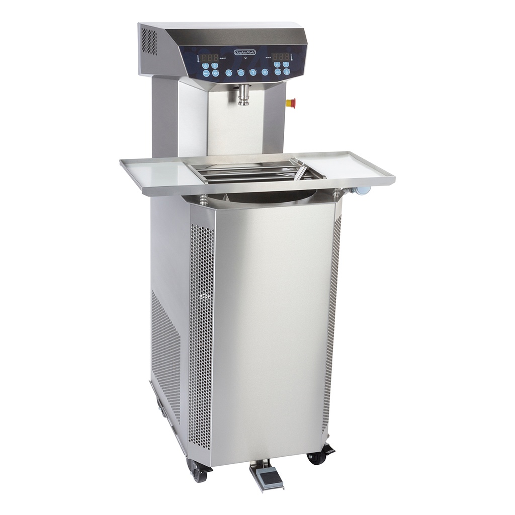 Automatic Chocolate Tempering Machine 24kg