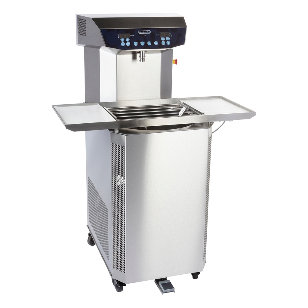 Automatic Chocolate Tempering Machine 60kg