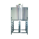 Chocolate Spraying Cabinet