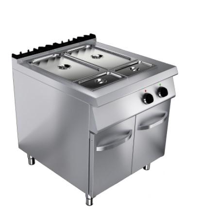 Kusina 700 Series Sauce Bain Marie W/ Electric 800x730x900mm
