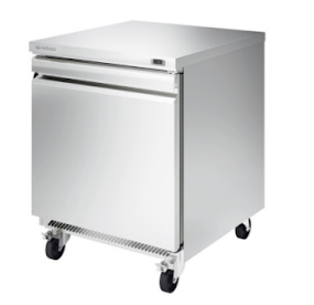 Single Door Undercounter Freezer