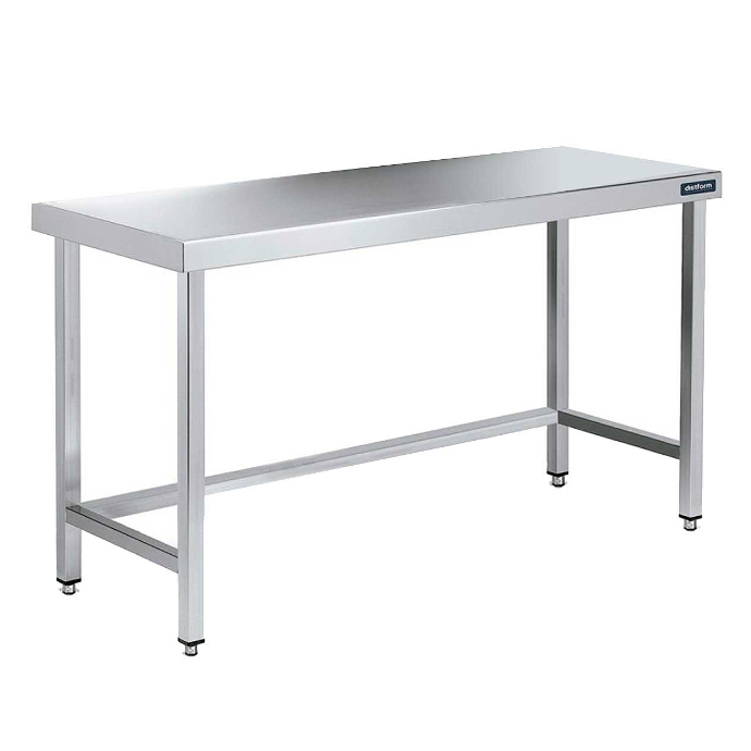 Stainless Steel 304 Outlet Table 900x700x850mm