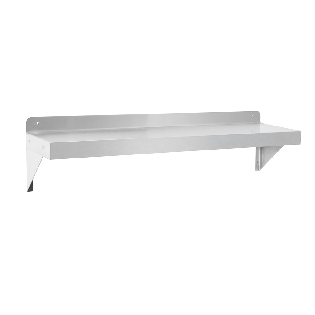 Wall Mounted Shelf 1800x300