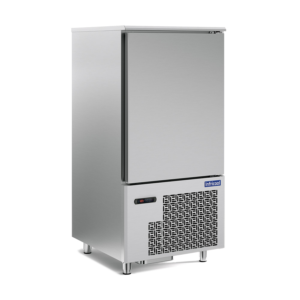 IABT101L 10-Level Blast Freezer GN 1/1 