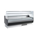 VMB15RUP Marbella 1622mm Display Fridge, Self Contained with Straight Glass