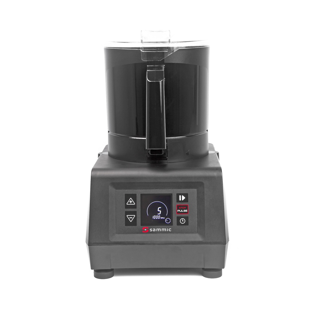 Cutter-Emulsifier KE-4V 230/50-60/1
