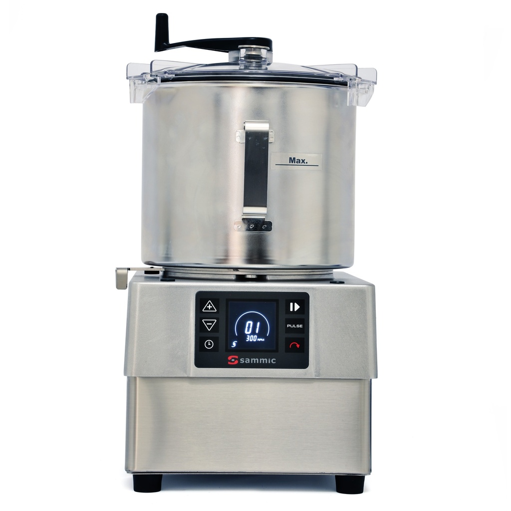 Cutter-Emulsifier KE-8V 230/50-60/1
