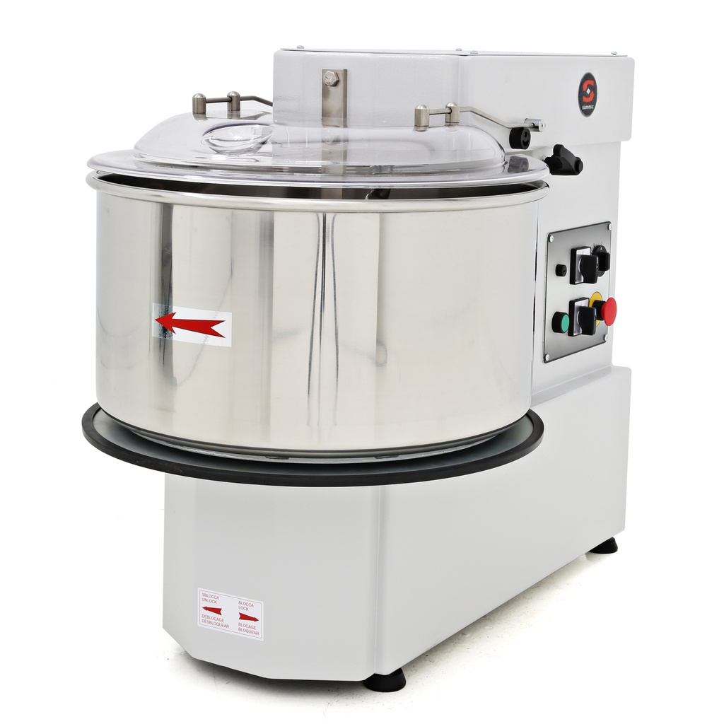 Dough mixer DME-50  230-400/50/3