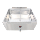 Tank divider L (long divider for 56l tank)