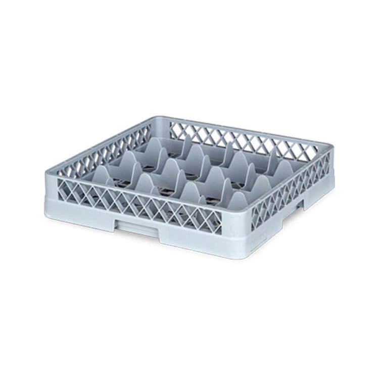 16 Compartment Base 500x500x100 mm