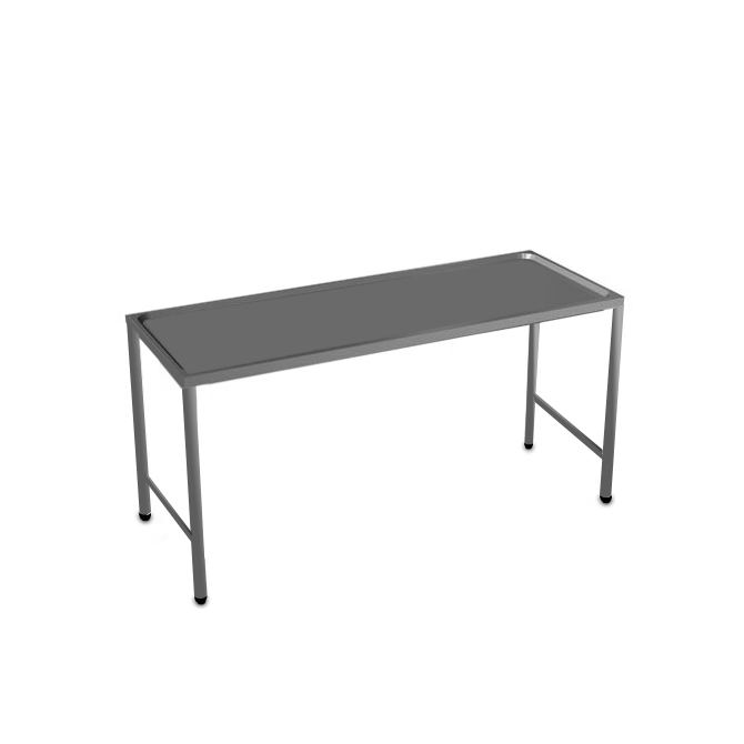 1600mm Plain Outlet Table With 1 Set Of Legs