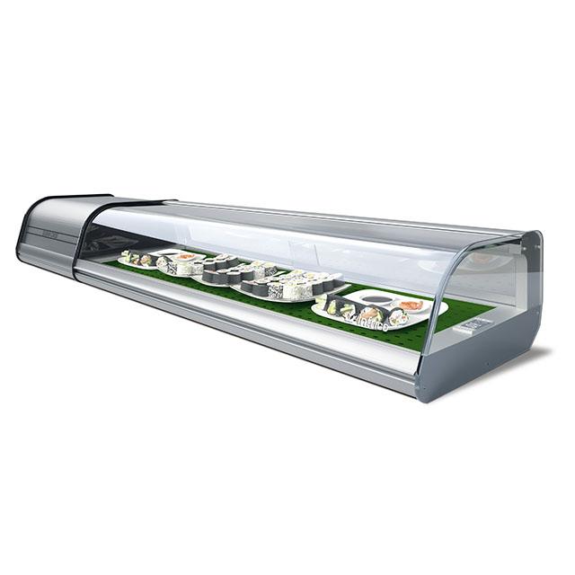 1620mm Sushi, Fish, Seafood Display Case