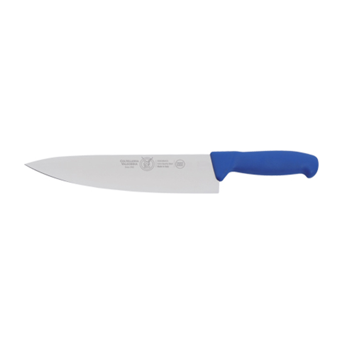 20 cm Cooks Knife Blue Handle