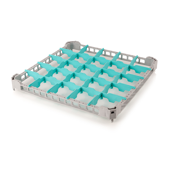 25 Compartment Extender 500x500x40 mm