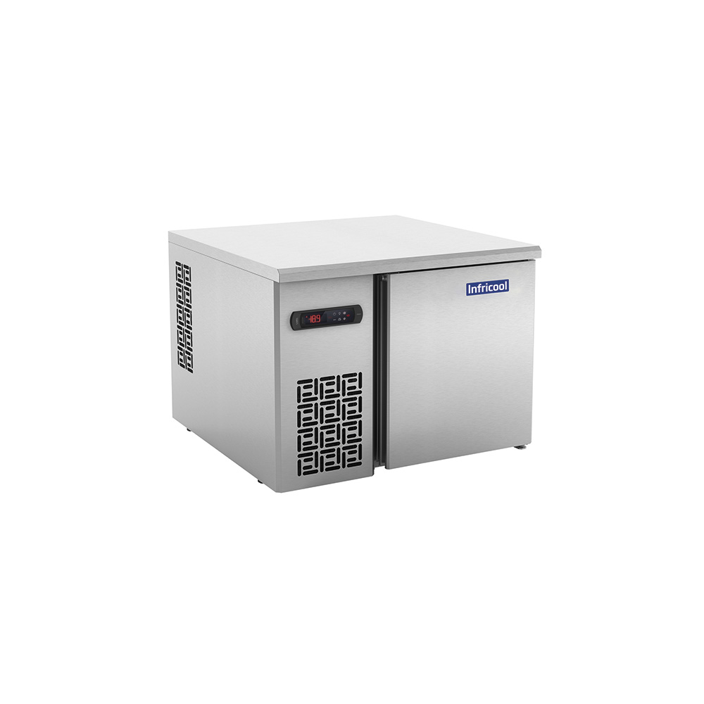 3 Pan GN 1/1 Blast Freezer With Digital Control